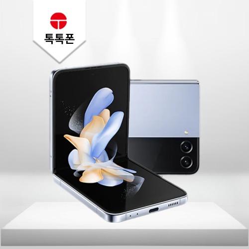 삼성 갤럭시 Z플립4 5G 공기계 중고폰 리퍼폰